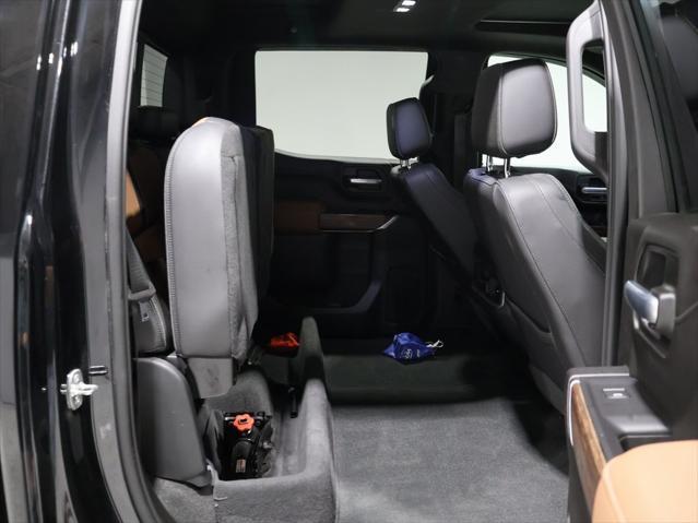 used 2021 Chevrolet Silverado 1500 car, priced at $45,375