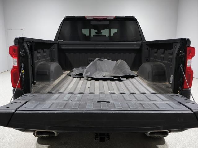 used 2021 Chevrolet Silverado 1500 car, priced at $45,375