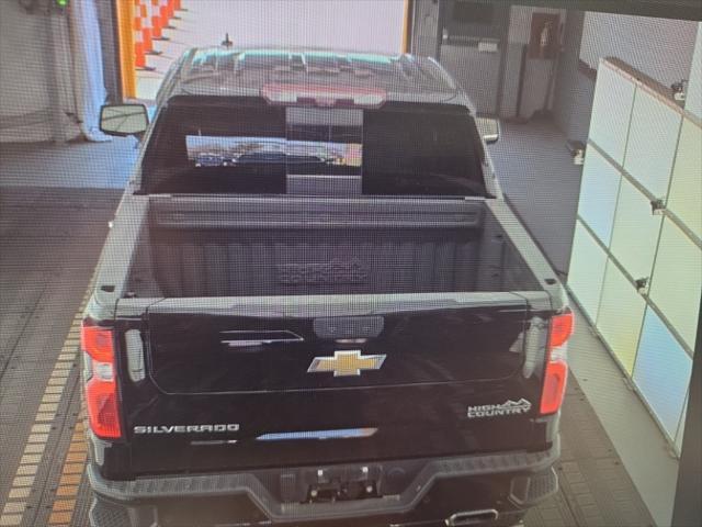 used 2021 Chevrolet Silverado 1500 car, priced at $45,872