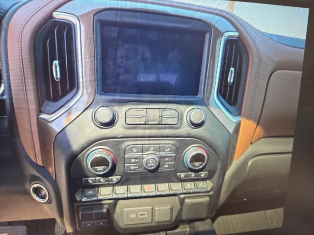 used 2021 Chevrolet Silverado 1500 car, priced at $45,872
