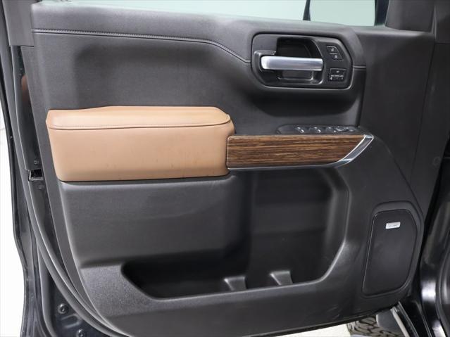 used 2021 Chevrolet Silverado 1500 car, priced at $45,375
