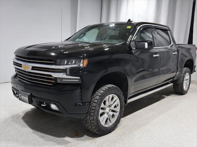 used 2021 Chevrolet Silverado 1500 car, priced at $45,375