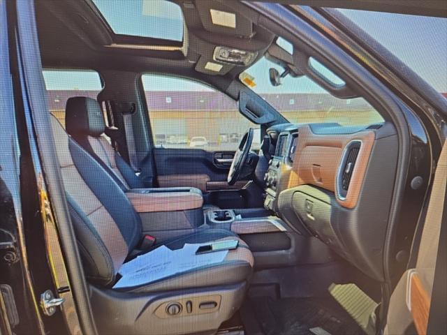 used 2021 Chevrolet Silverado 1500 car, priced at $45,872