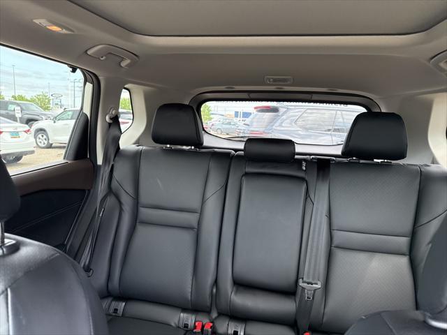 used 2023 Nissan Rogue car, priced at $25,544