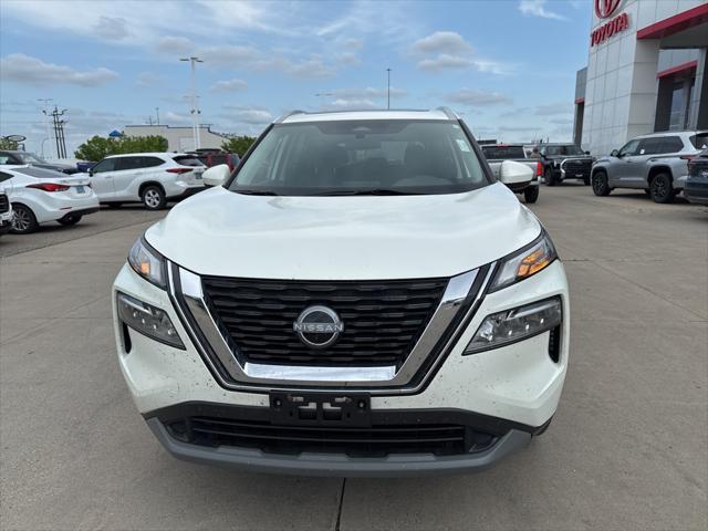 used 2023 Nissan Rogue car, priced at $25,544