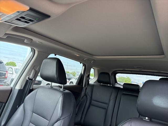 used 2023 Nissan Rogue car, priced at $25,544