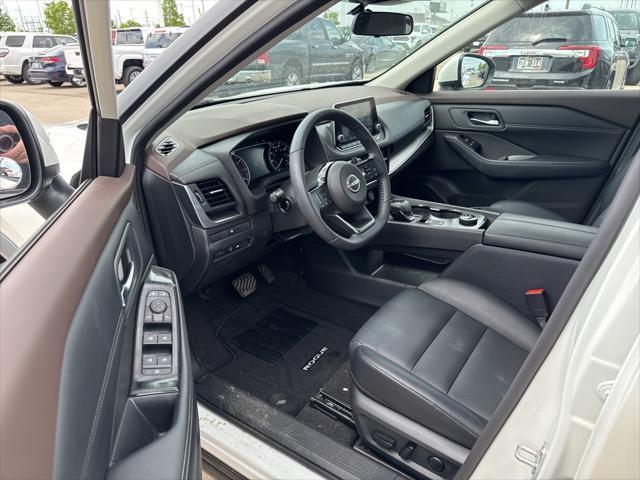 used 2023 Nissan Rogue car, priced at $25,544