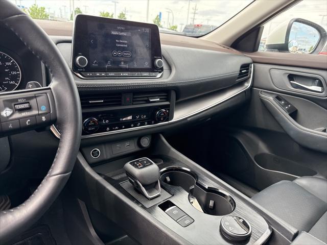 used 2023 Nissan Rogue car, priced at $25,544
