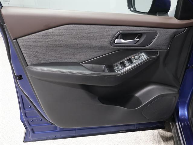 used 2023 Nissan Rogue car, priced at $21,693
