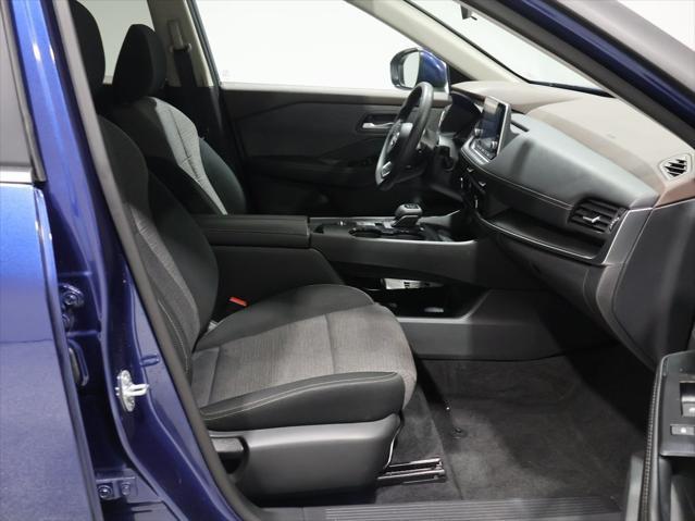 used 2023 Nissan Rogue car, priced at $21,693