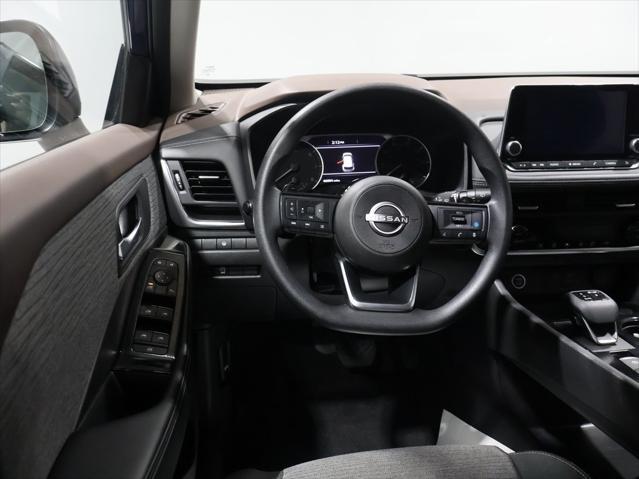 used 2023 Nissan Rogue car, priced at $21,693