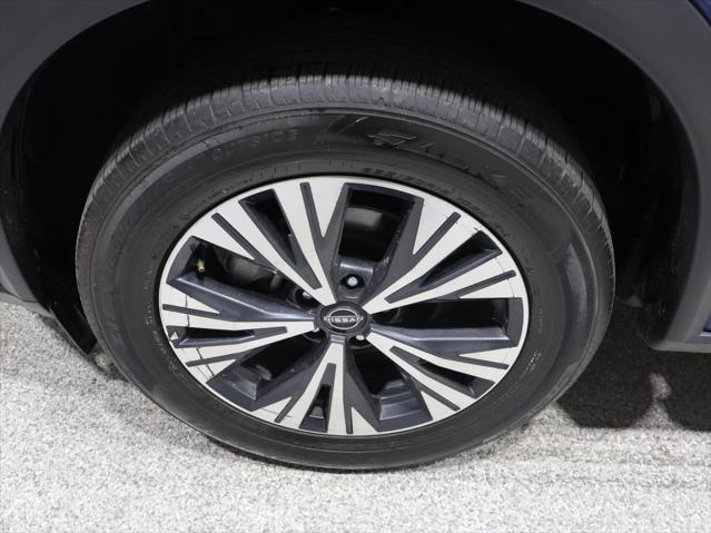 used 2023 Nissan Rogue car, priced at $21,693
