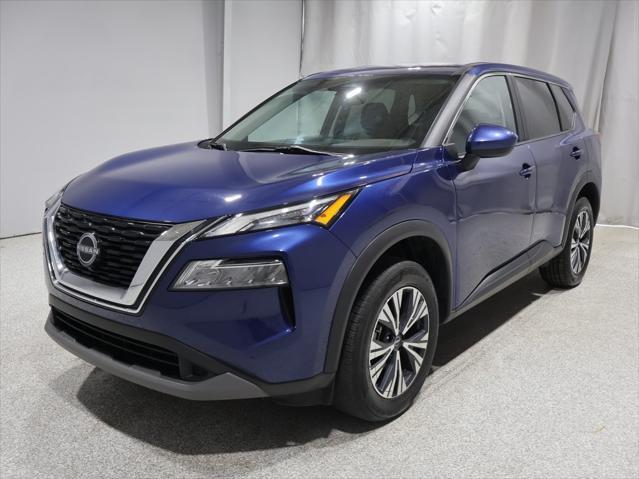 used 2023 Nissan Rogue car, priced at $21,693