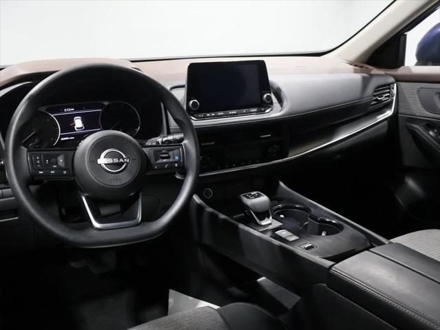 used 2023 Nissan Rogue car, priced at $21,693