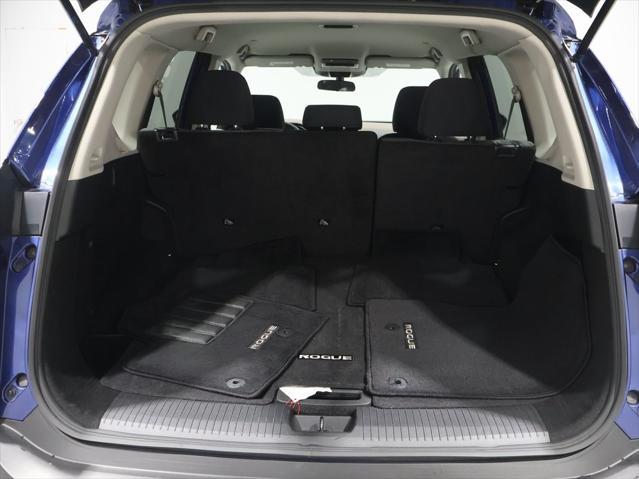 used 2023 Nissan Rogue car, priced at $21,693