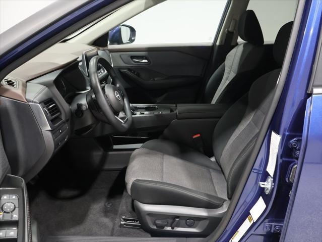 used 2023 Nissan Rogue car, priced at $21,693