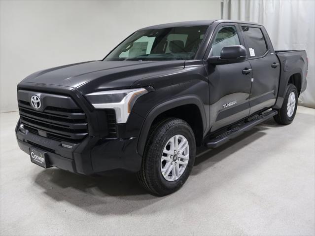 new 2025 Toyota Tundra car, priced at $54,279