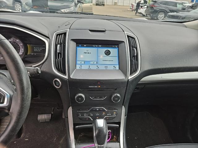 used 2018 Ford Edge car