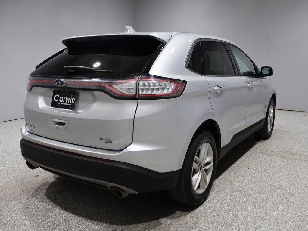 used 2018 Ford Edge car, priced at $12,985