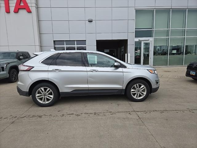 used 2018 Ford Edge car