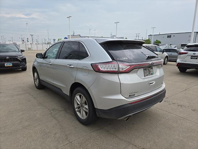 used 2018 Ford Edge car