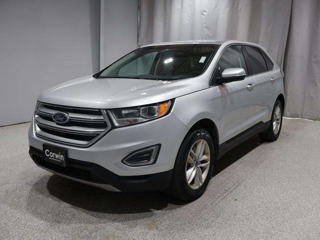used 2018 Ford Edge car, priced at $12,985