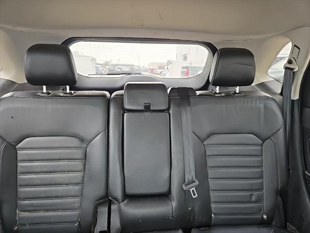 used 2018 Ford Edge car