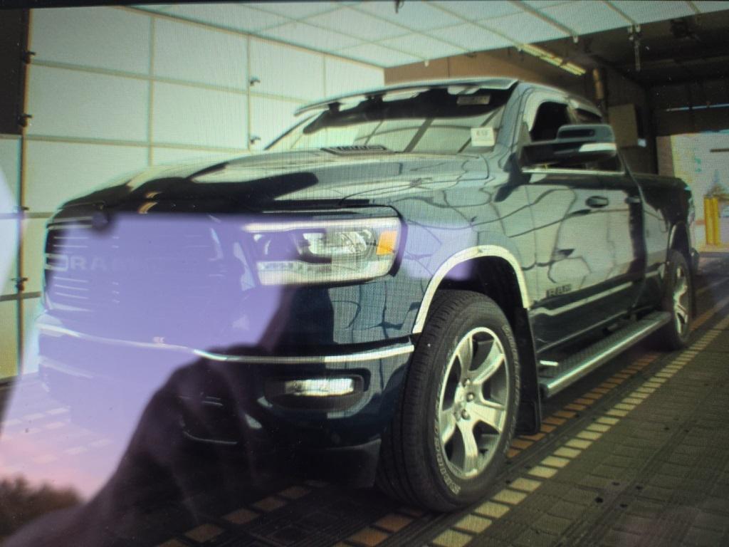 used 2020 Ram 1500 car, priced at $37,860