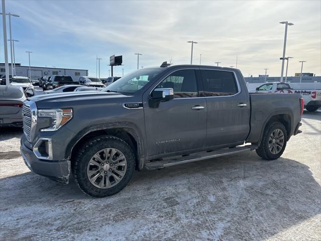 used 2022 GMC Sierra 1500 car, priced at $40,987