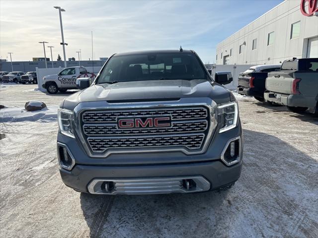 used 2022 GMC Sierra 1500 car, priced at $40,987