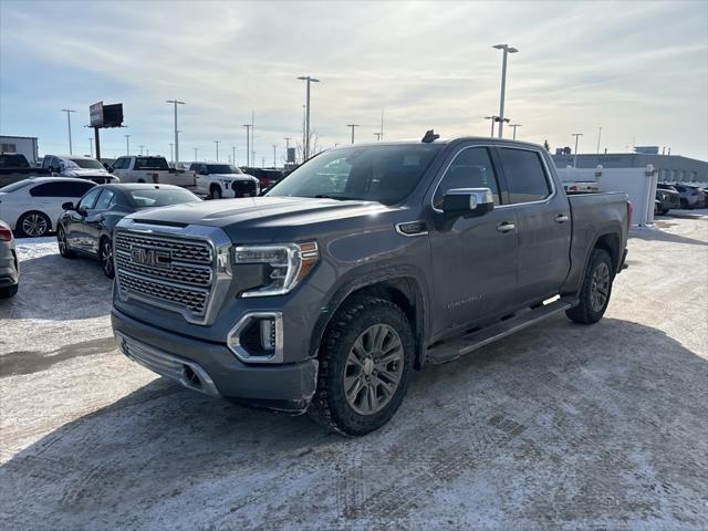 used 2022 GMC Sierra 1500 car, priced at $40,987