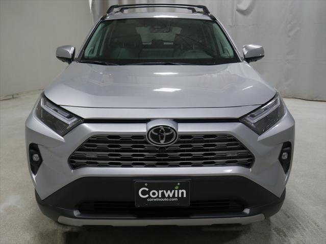 new 2024 Toyota RAV4 car, priced at $42,827