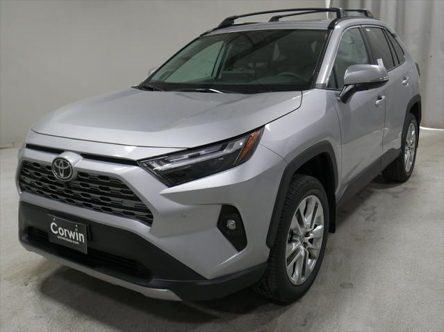 new 2024 Toyota RAV4 car, priced at $42,827