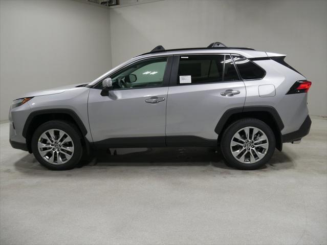 new 2024 Toyota RAV4 car, priced at $42,827