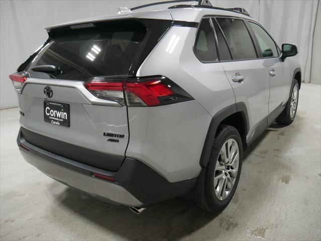 new 2024 Toyota RAV4 car, priced at $42,827