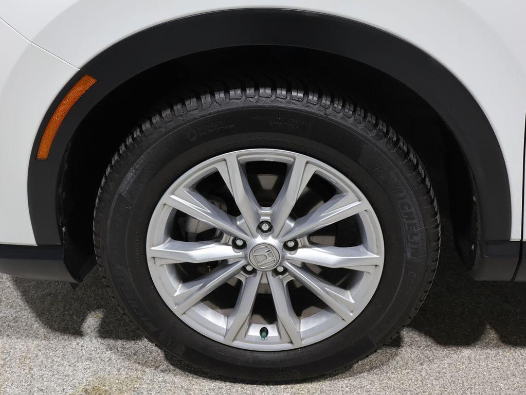 used 2023 Honda CR-V car, priced at $26,970