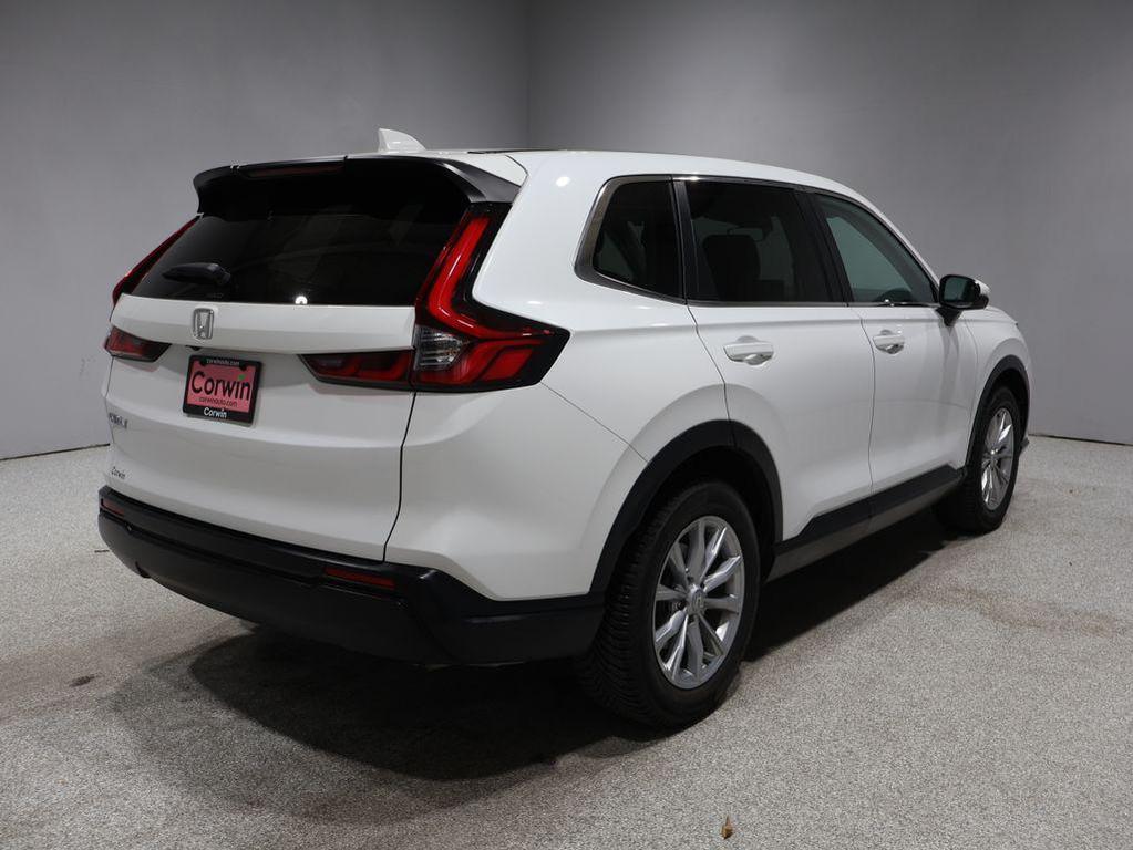 used 2023 Honda CR-V car, priced at $26,970