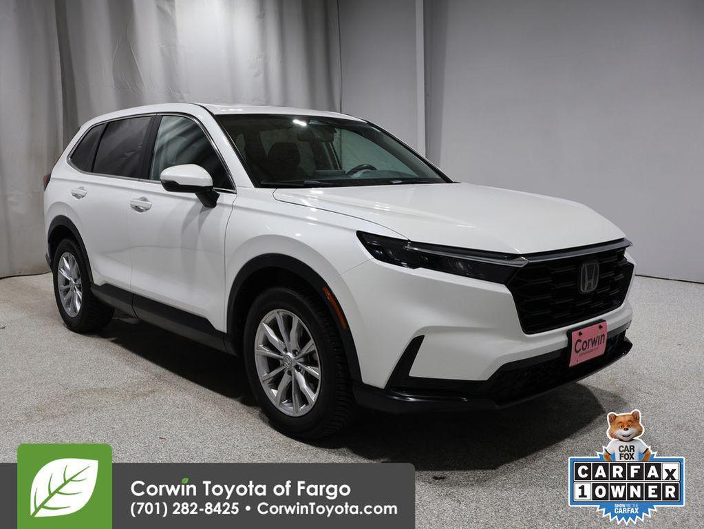 used 2023 Honda CR-V car, priced at $26,970