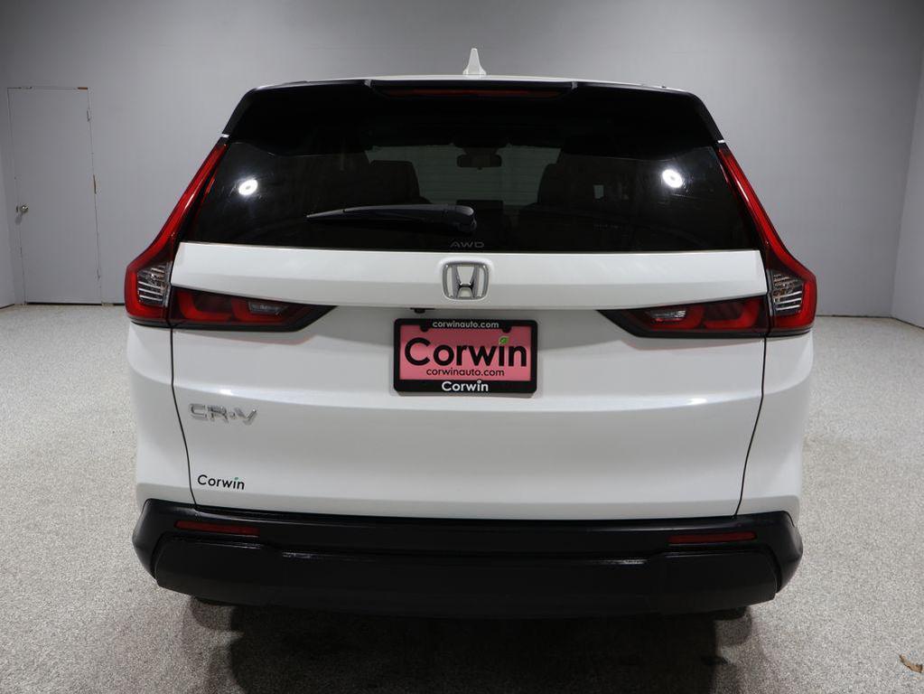 used 2023 Honda CR-V car, priced at $26,970