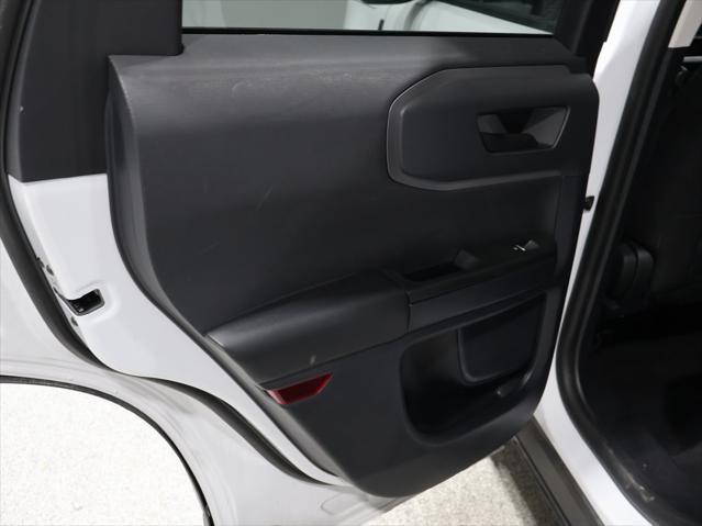 used 2024 Ford Bronco Sport car, priced at $26,591