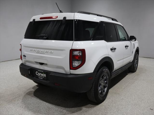 used 2024 Ford Bronco Sport car, priced at $26,591