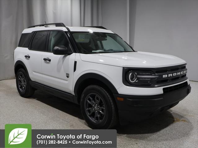 used 2024 Ford Bronco Sport car, priced at $26,591