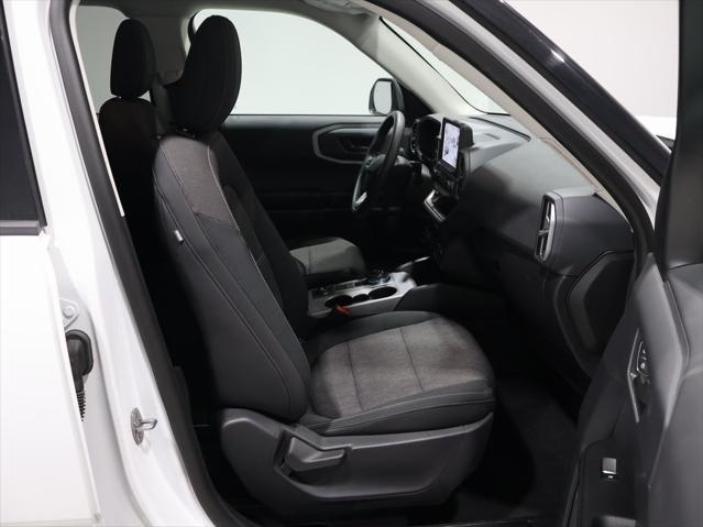 used 2024 Ford Bronco Sport car, priced at $26,591