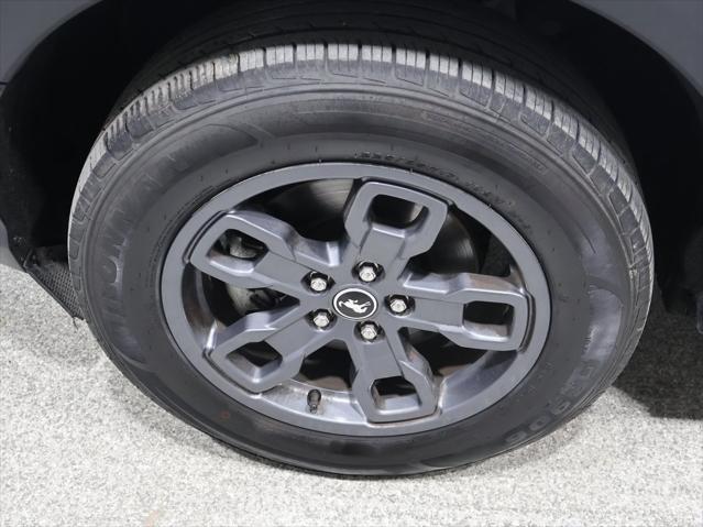 used 2024 Ford Bronco Sport car, priced at $26,591