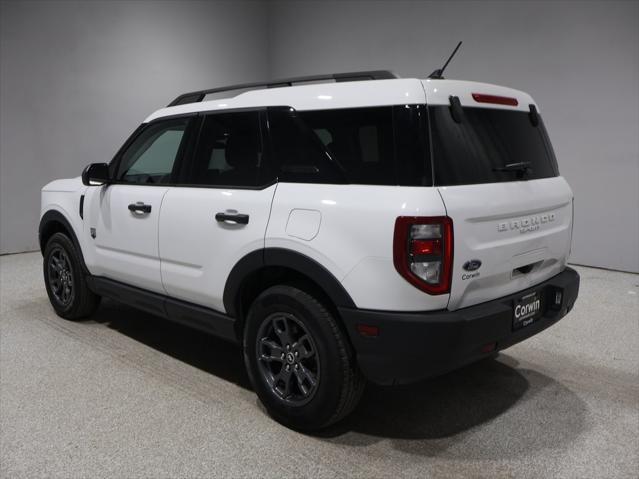 used 2024 Ford Bronco Sport car, priced at $26,591