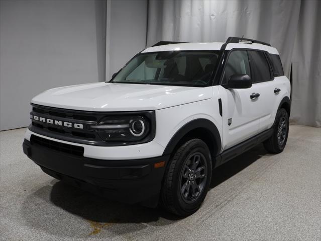 used 2024 Ford Bronco Sport car, priced at $26,591