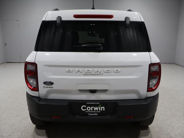 used 2024 Ford Bronco Sport car, priced at $26,591