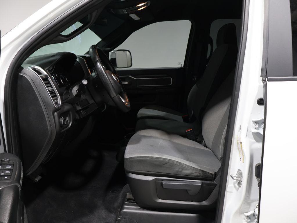 used 2022 Ram 2500 car, priced at $38,998