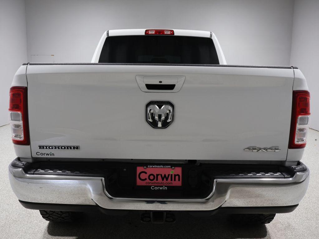 used 2022 Ram 2500 car, priced at $38,998