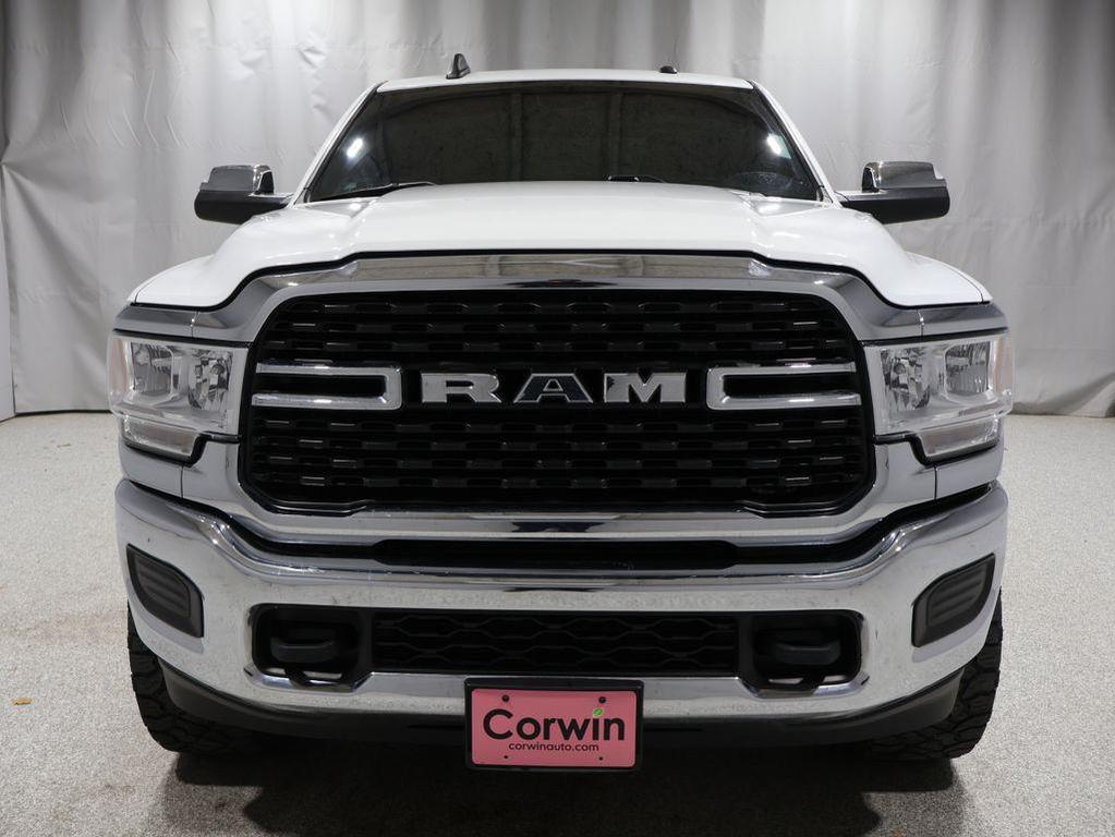 used 2022 Ram 2500 car, priced at $38,998